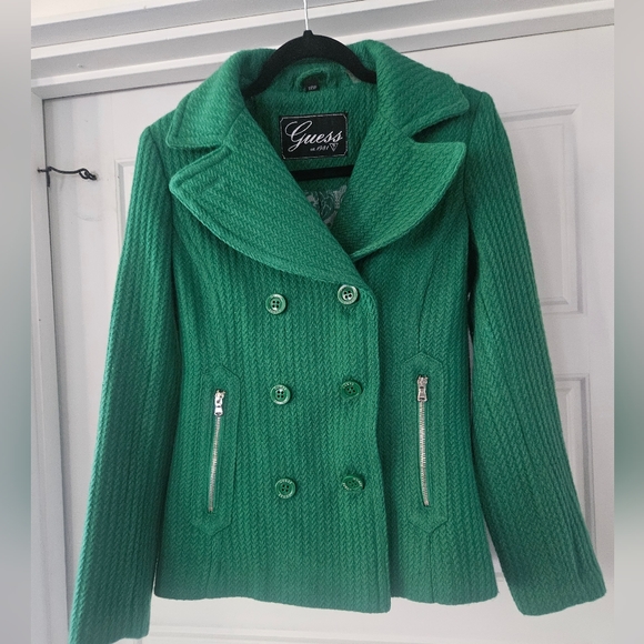 GUESS WINTER COAT - Picture 1 of 12